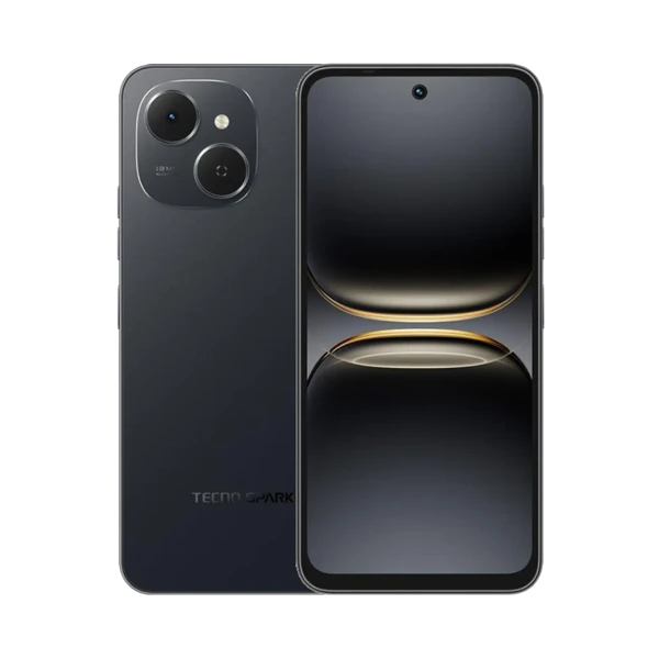 Yenilenmiş Tecno Spark 40C Siyah 128 GB - 1