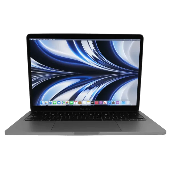 Apple MacBook Pro 13" (13-inch, 2020) - 1.4 GHz Core i5 - 16 GB - 4 TB - Gece yarısı