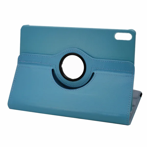 Nettech Huawei MatePad 11 Pro Uyumlu 360 Kapaklı Kılıf (Turkuaz) NT-98239 - 2