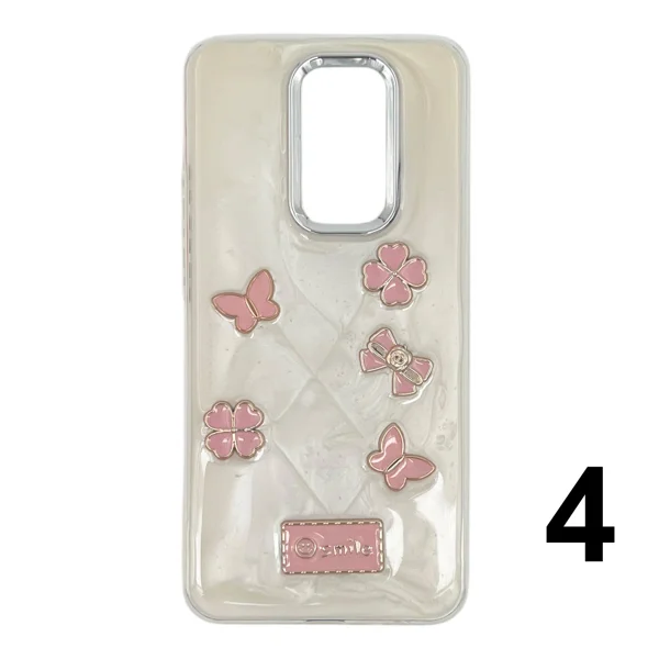 Nettech Xiaomi Redmi Note 8 Pro Uyumlu NT-N048 Arka Koruma Kılıf (Karışık Renk) NT-108763 - 4