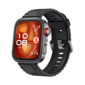 Huawei Watch Fit 4 Pro - Alüminyum - 44mm - GPS - Siyah