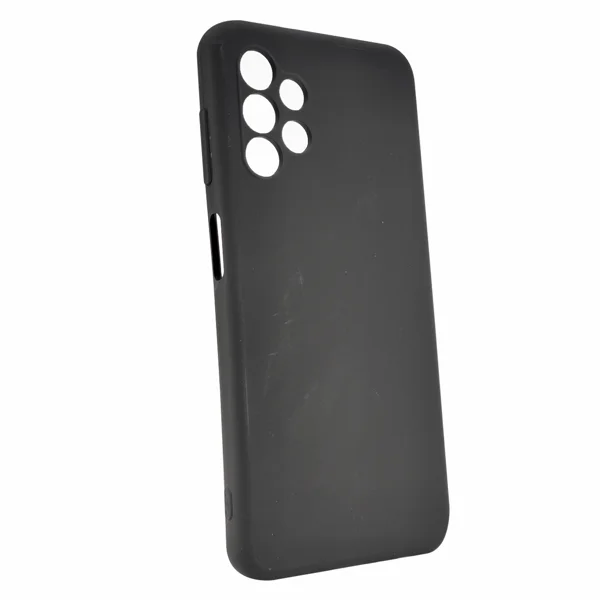 Nettech Samsung Galaxy A13 Uyumlu Trend Seri Arka Koruma Kılıf (Siyah) NT-97658 - 2