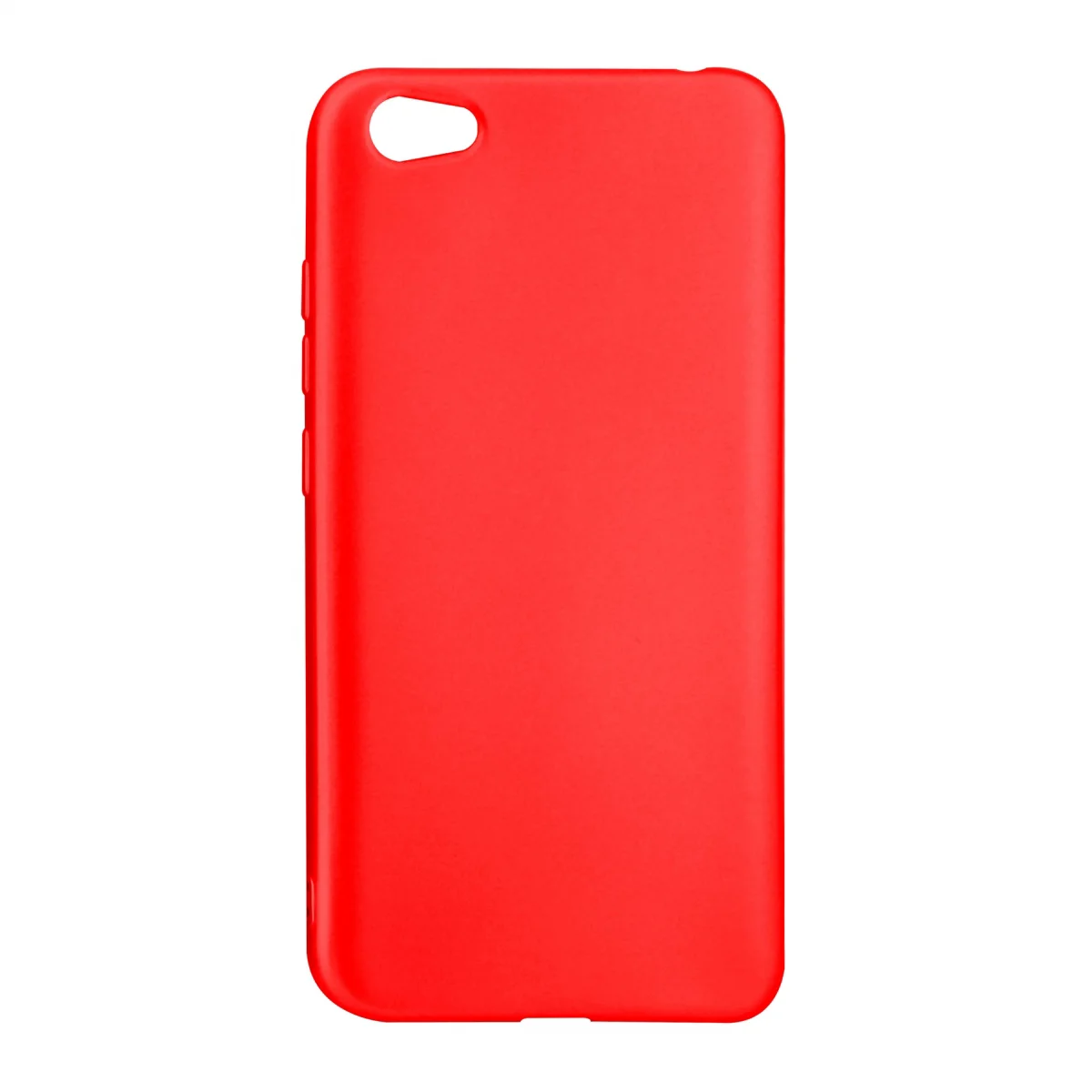 Nettech Xiaomi Redmi Note 5A Uyumlu Suide Arka Koruma Kılıf (Bordo) VR-3761
