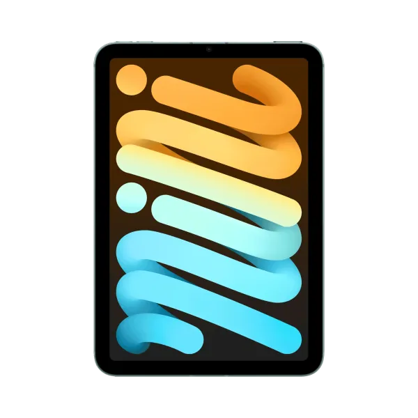 Apple iPad mini (A17 Pro) - 256 GB - 8.3" - Cellular - Mavi - 2