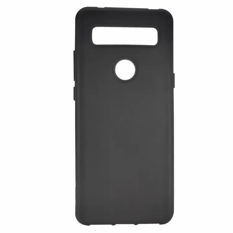 Nettech Tcl 10 SE Uyumlu Trend Seri Arka Koruma Kılıf (Siyah) NT-97574