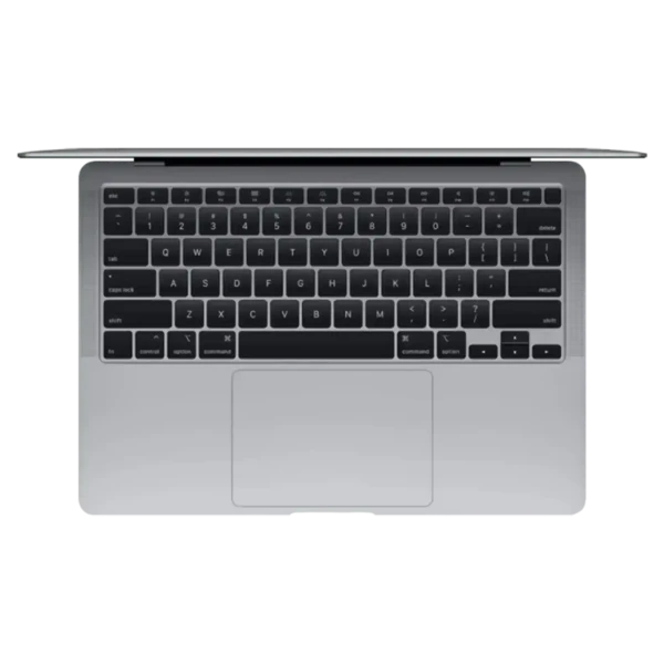 Apple MacBook Air 13" (13-inch, 2020) - 3.2 GHz M1 - 8 GB - 256 GB - Gece yarısı - 2