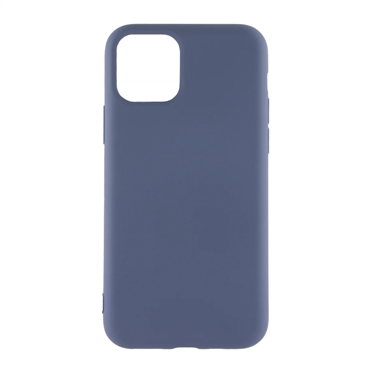 Nettech Apple iPhone 11 Pro Uyumlu Nano Arka Koruma Kılıf (Gri) VR-19155