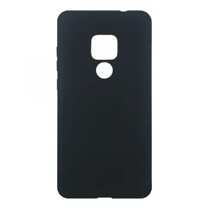 Nettech Huawei Mate 20 Uyumlu Suide Arka Koruma Kılıf (Siyah) VR-11718