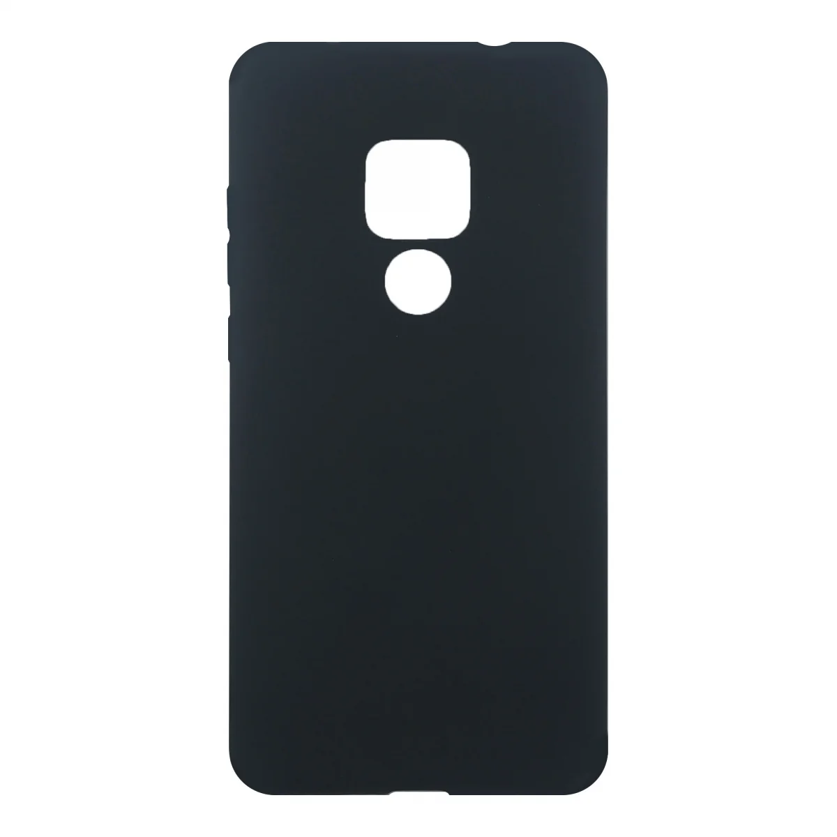 Nettech Huawei Mate 20 Uyumlu Suide Arka Koruma Kılıf (Siyah) VR-11718