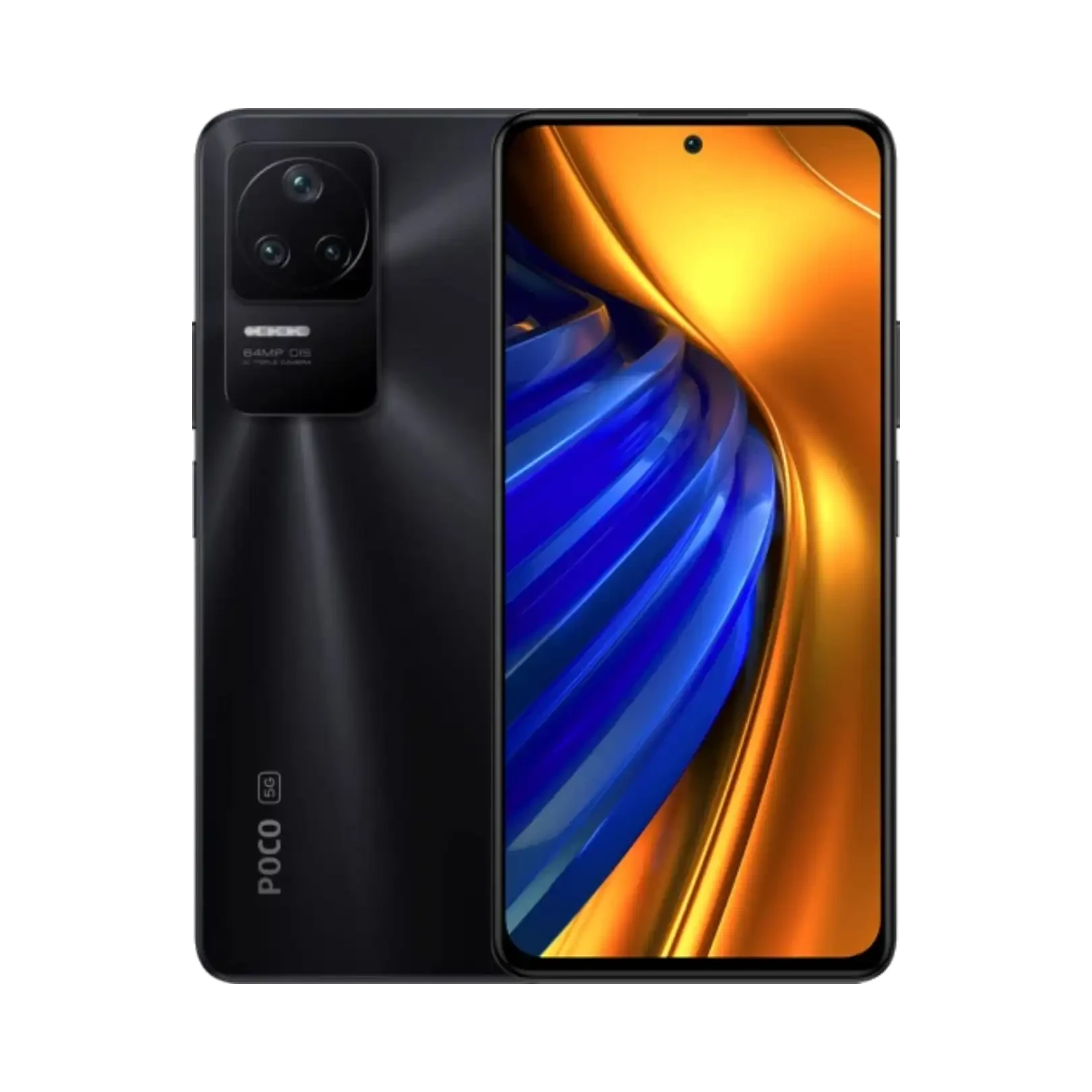 Poco F4 - 128 GB - Siyah