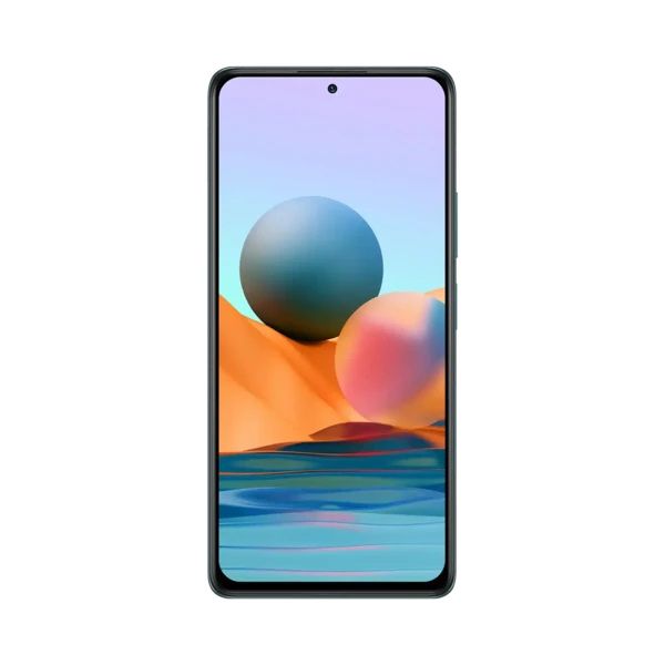 Xiaomi Redmi Note 10 Pro - 256 GB - Yeşil - 2