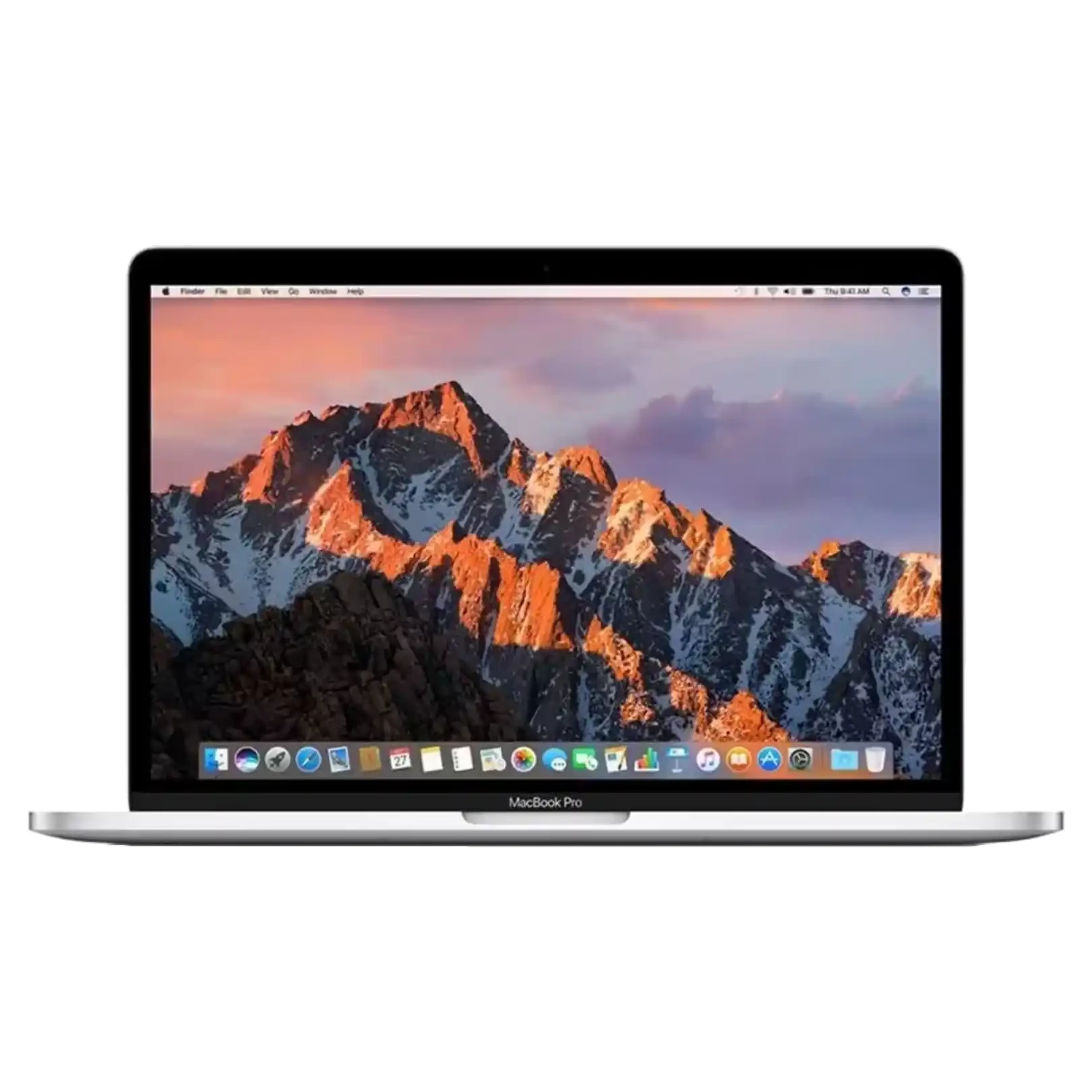 Apple MacBook Pro 15 inç 2017 - Intel Core i7 2.9 GHz - 16 GB - 2 TB - Gümüş