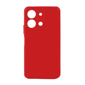 Nettech Vivo Y36 Uyumlu Trend Seri Arka Koruma Kılıf (Kırmızı) NT-106359