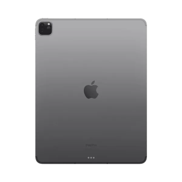 Apple iPad Pro 12.9" (6. Nesil) - 128 GB - 12.9" - Cellular - Uzay Grisi