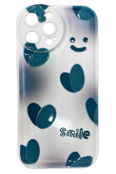 Punch Serisi (Smile) Telefon Kılıfı