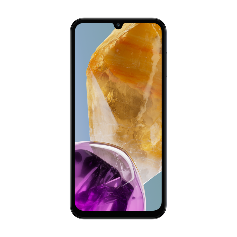 Yenilenmiş Samsung Galaxy M15 5G - 128 GB - Gri