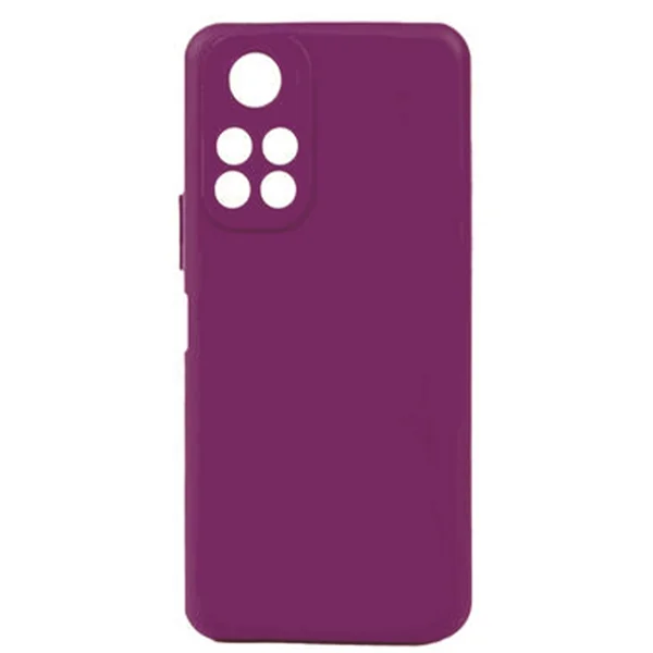 Nettech İnfinix Note 11 Pro Uyumlu Trend Seri Arka Koruma Kılıf (Mor) NT-99595 - 1