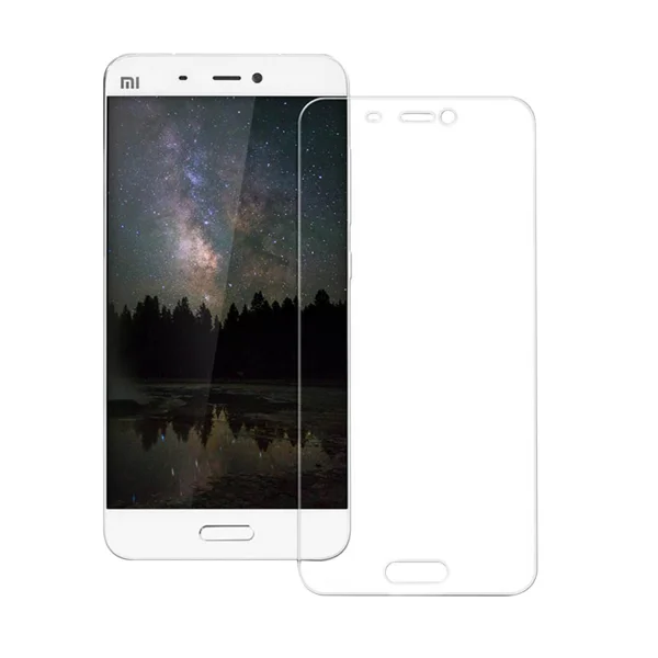 Nettech Xiaomi Mi Max Uyumlu Ön Koruma Cam Ekran Koruyucu NT-18327 - 1
