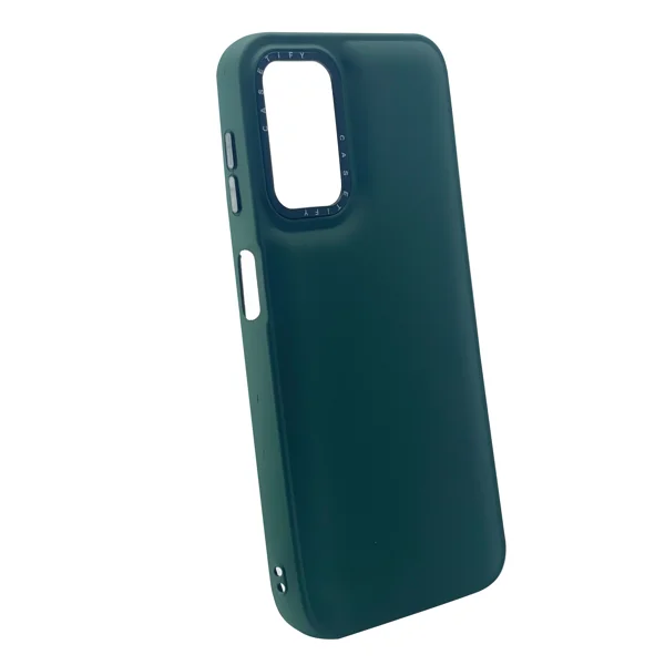 Nettech Xiaomi Mi 12T Pro Uyumlu Casetify Buff Seri Arka Koruma Kılıf (Yeşil) NT-99527 - 2