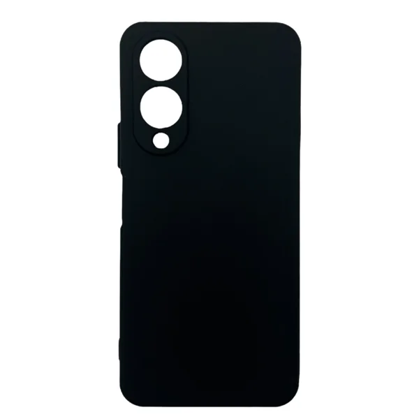 Nettech Vivo Y17s Uyumlu Trend Seri Arka Koruma Kılıf (Siyah) NT-110648 - 1