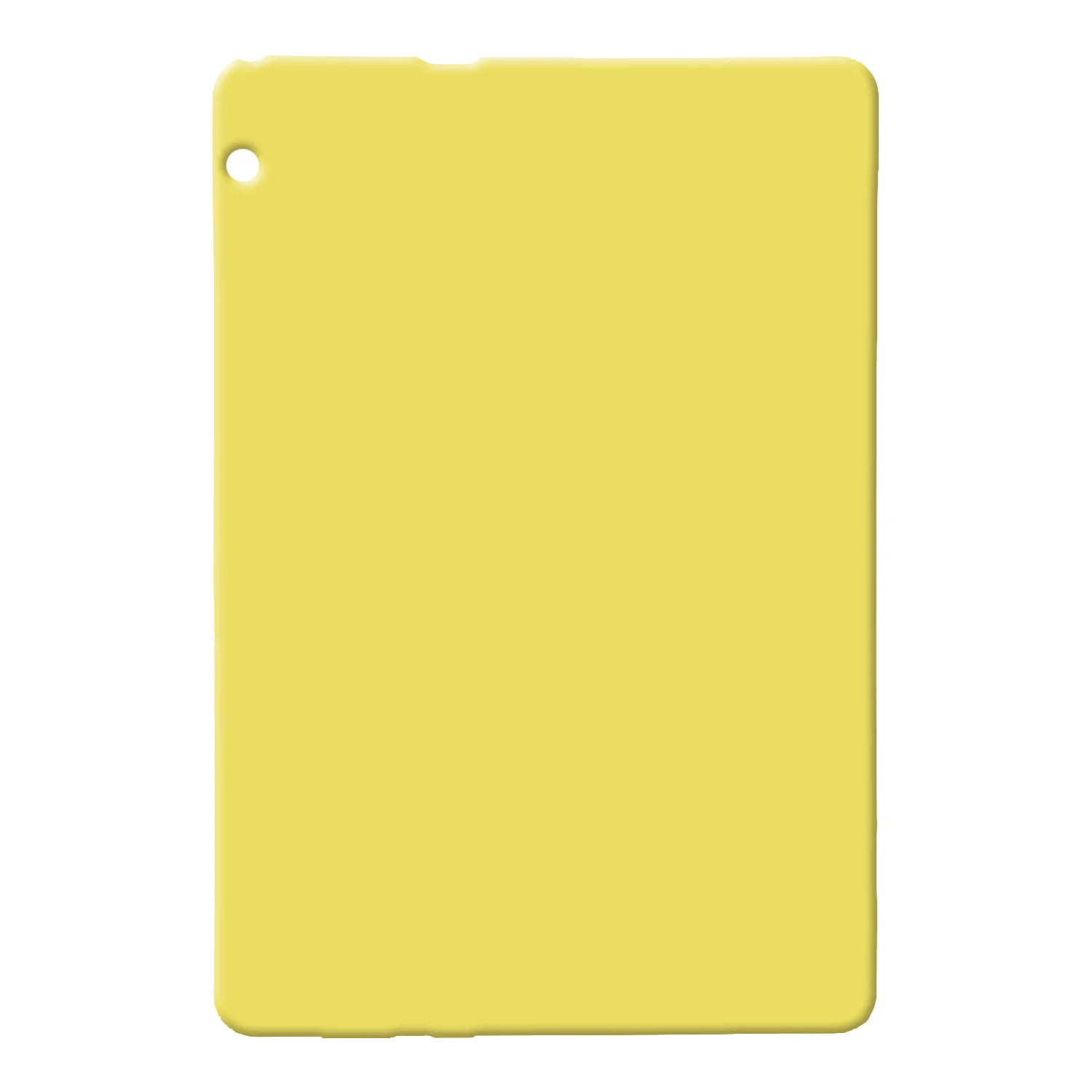 Nettech Huawei T3 9,6 Inç Uyumlu Nano Arka Koruma (Sarı) NT-84925