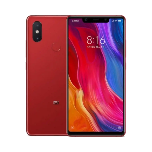 Yenilenmiş Xiaomi Mi 8 SE Kırmızı 64 GB - 1
