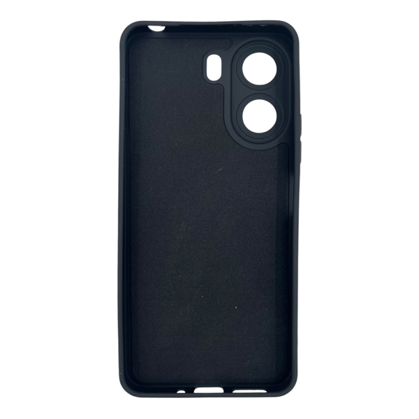 Nettech Xiaomi Redmi 13C Uyumlu Nano Arka Koruma Kılıf (Siyah) NT-107018 - 2