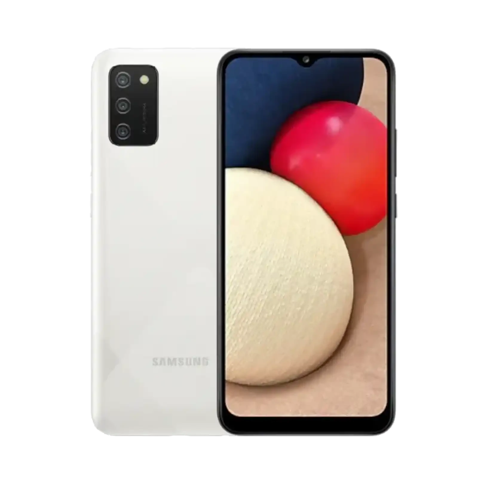 Samsung Galaxy A02s Beyaz 64 GB