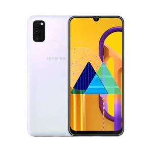 Samsung Galaxy M30s - 64 GB - İnci Beyazı
