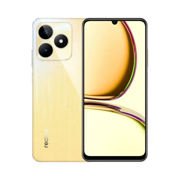 Yenilenmiş Realme C 53 Altın 128 GB - 1