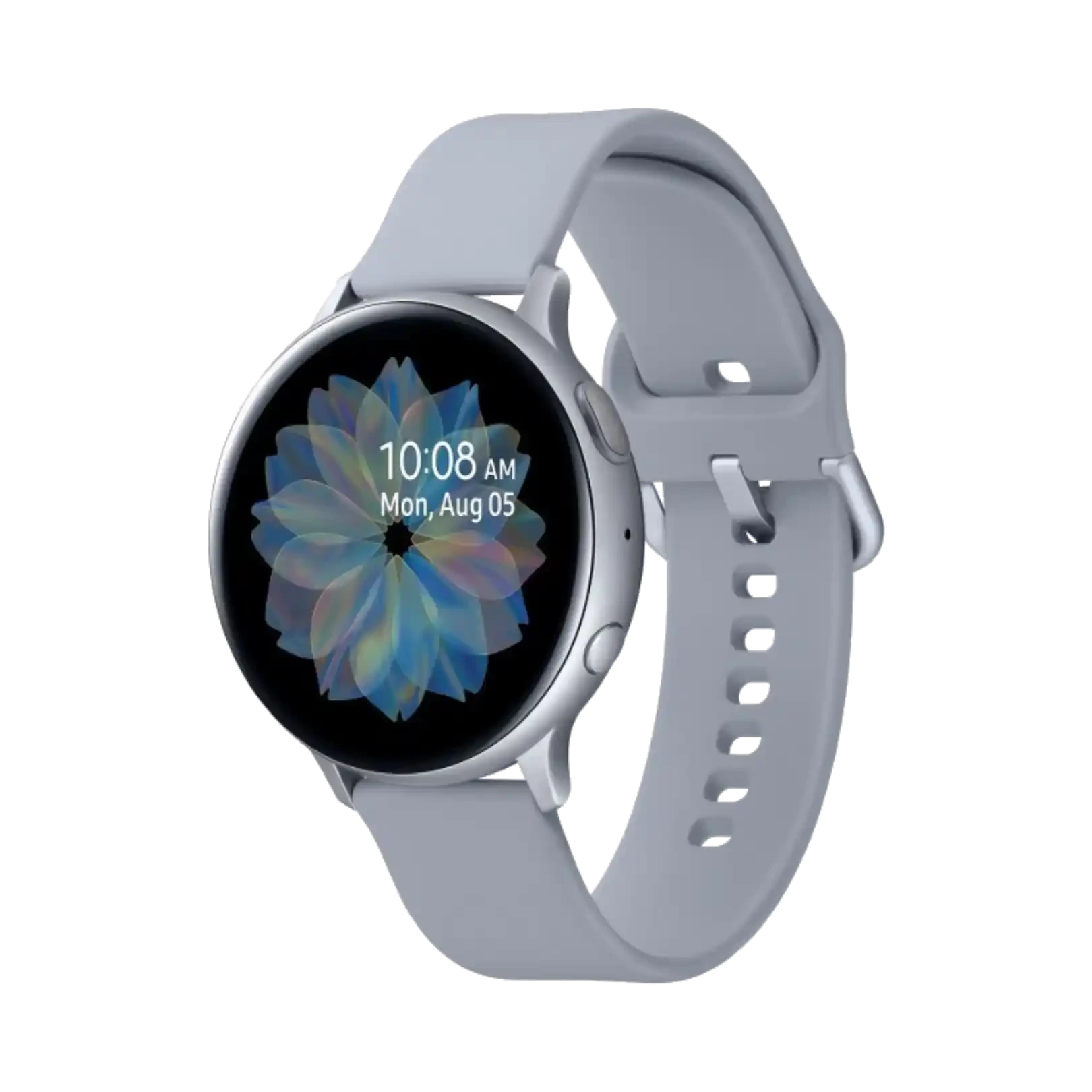 Samsung Galaxy Watch Active 2 - Alüminyum - 44mm - GPS - Mavi