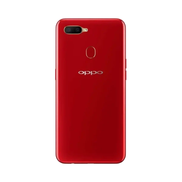 Oppo A5S - 64 GB - Kırmızı - 3