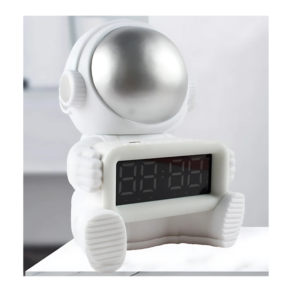 Nettech CH-M56 Astronot Speaker Kablosuz Hoparlör - Speaker (Çeşitli Renk) NT-108809 - 3