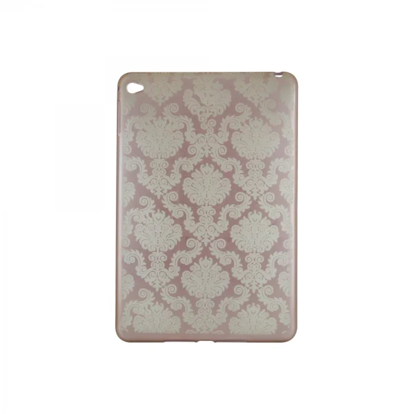 Nettech Apple iPad Mini 4 Uyumlu Nano Arka Koruma (Siyah) NT-4942 - 4