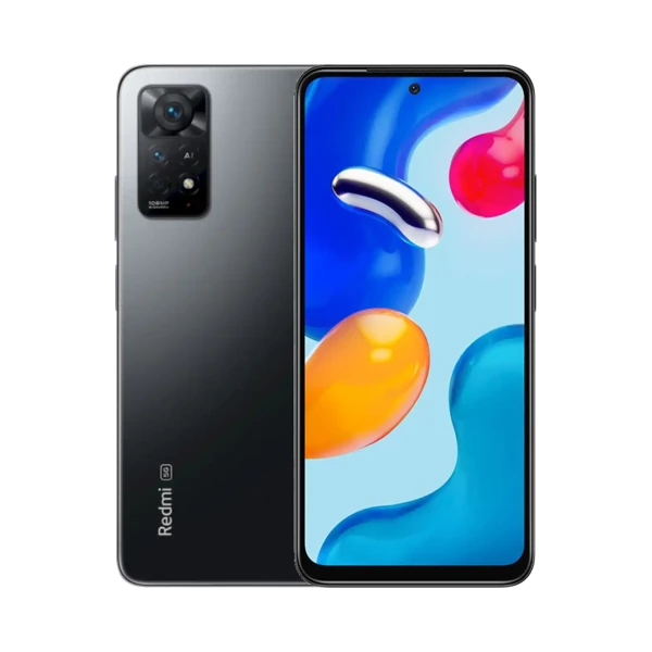 Xiaomi Redmi Note 11 Pro 5G Gri 128 GB - 1