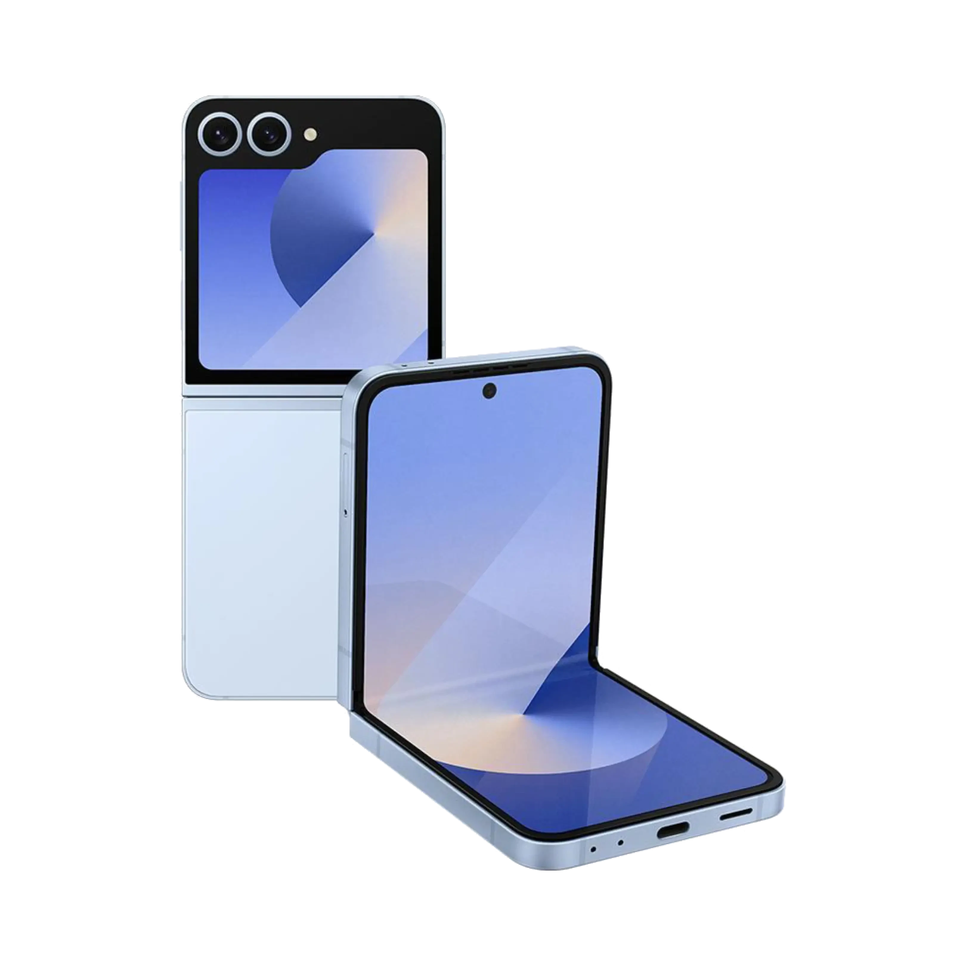 Samsung Galaxy Z Flip6 Mavi 512 GB