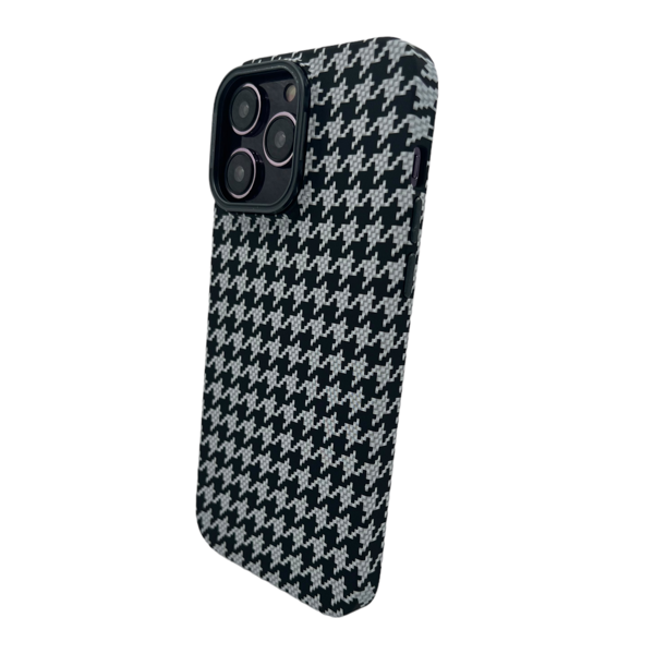 Nettech Apple iPhone 15 Pro Uyumlu NT-N038 Arka Koruma Kılıf (Beyaz) NT-107958 - 3