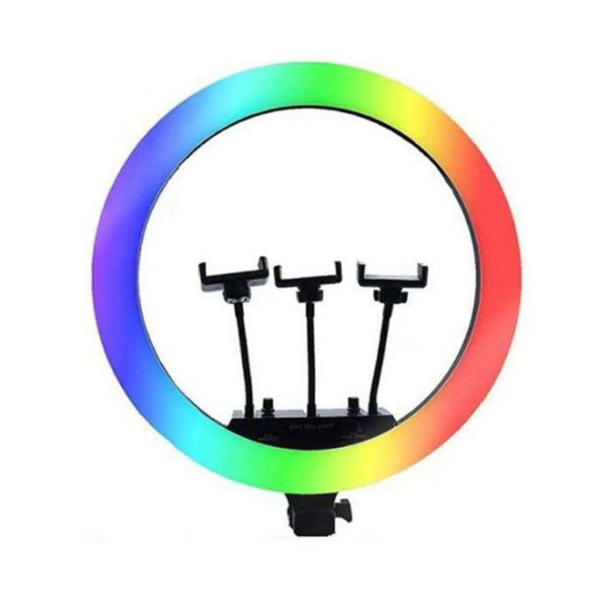 Nettech MJ56 Ringlight 22 inç Led Işık (Siyah) NT-108280
