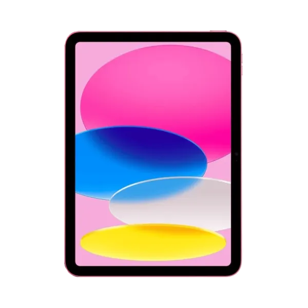 Apple iPad (10. Nesil) - 64 GB - 10.9" - GPS - Pembe