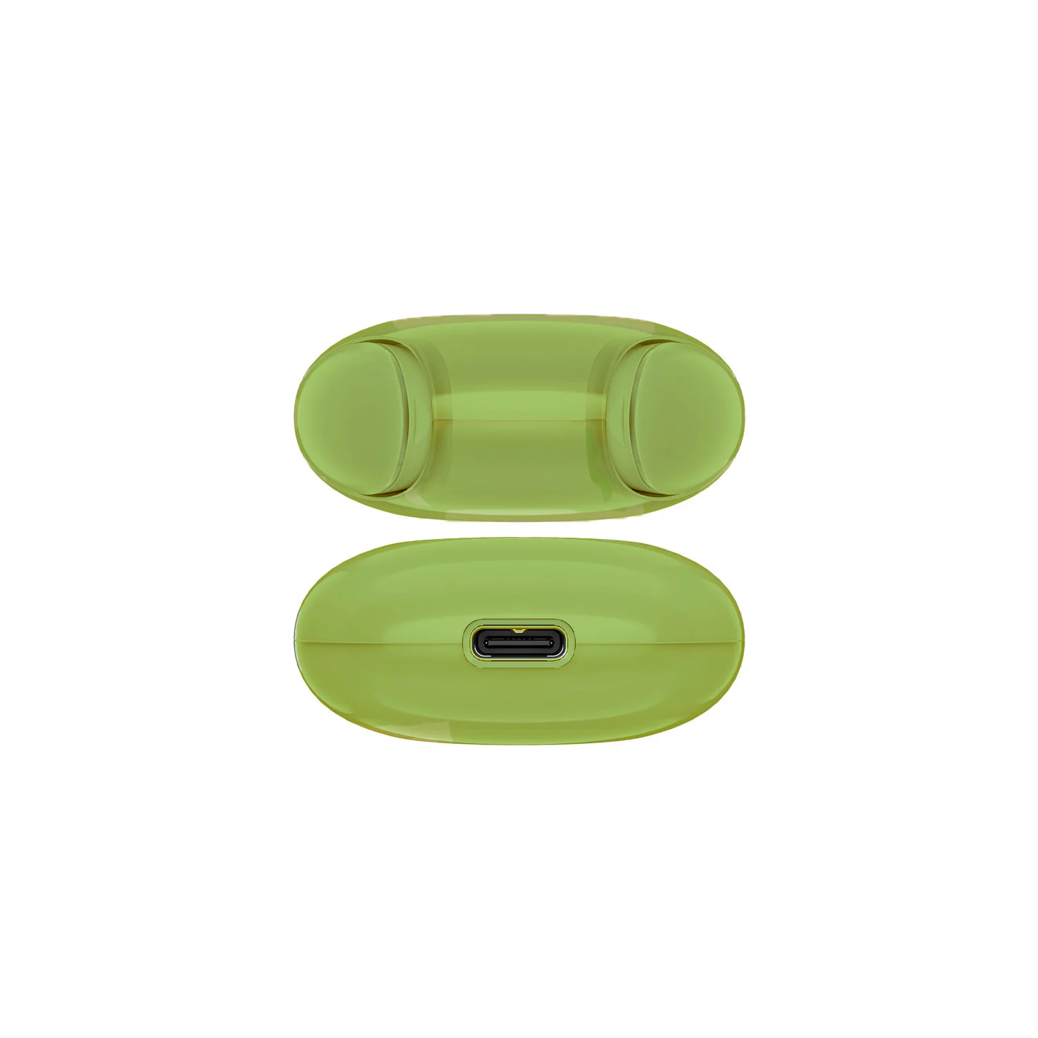 Nettech NT-BTH27 Kulakiçi Bluetooth Kulaklık (Yeşil) NT-107864