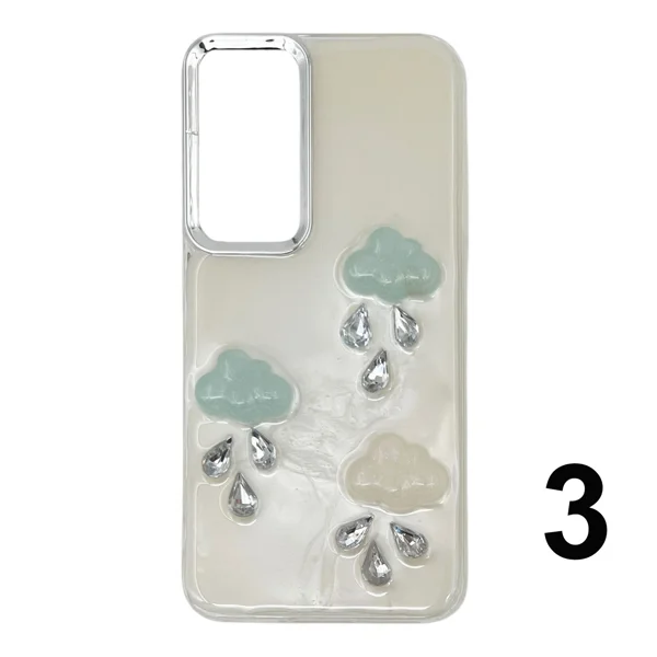 Nettech Samsung Galaxy S23 Uyumlu NT-N048 Arka Koruma Kılıf (Karışık Renk) NT-108748 - 3