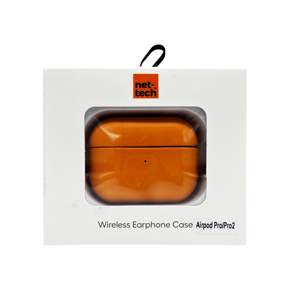 Nettech Apple Airpods Pro Uyumlu NT-N050 Airpods Arka Koruma Kılıf (Sarı) NT-109430 - 3