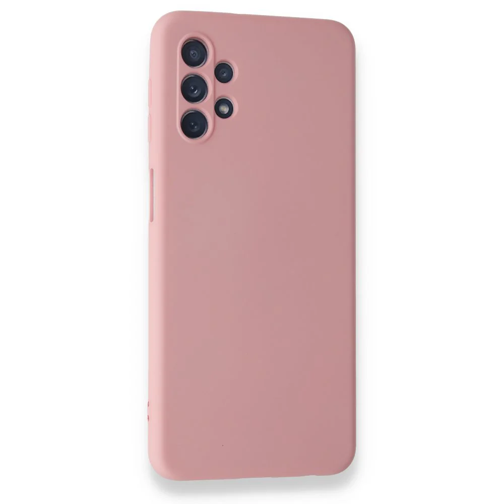 Nettech Samsung Galaxy A53 Uyumlu Nano Arka Koruma Kılıf (Pembe) NT-94052