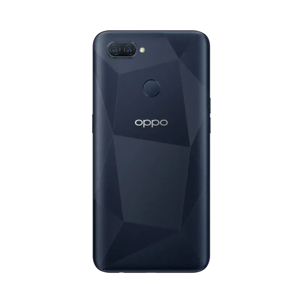 Oppo A12 - 32 GB - Siyah - 3