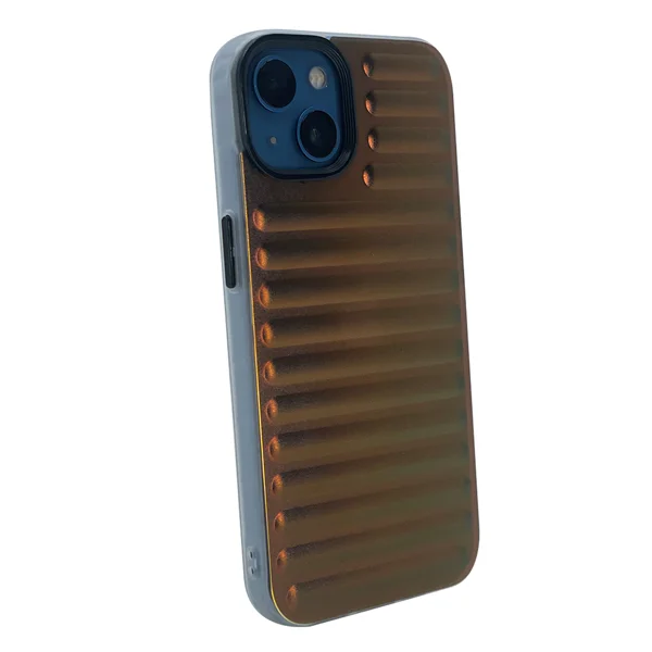 Nettech Apple iPhone 13 Uyumlu Silindir Seri Arka Koruma Kılıf (Karışık Renk) NT-98013 - 2