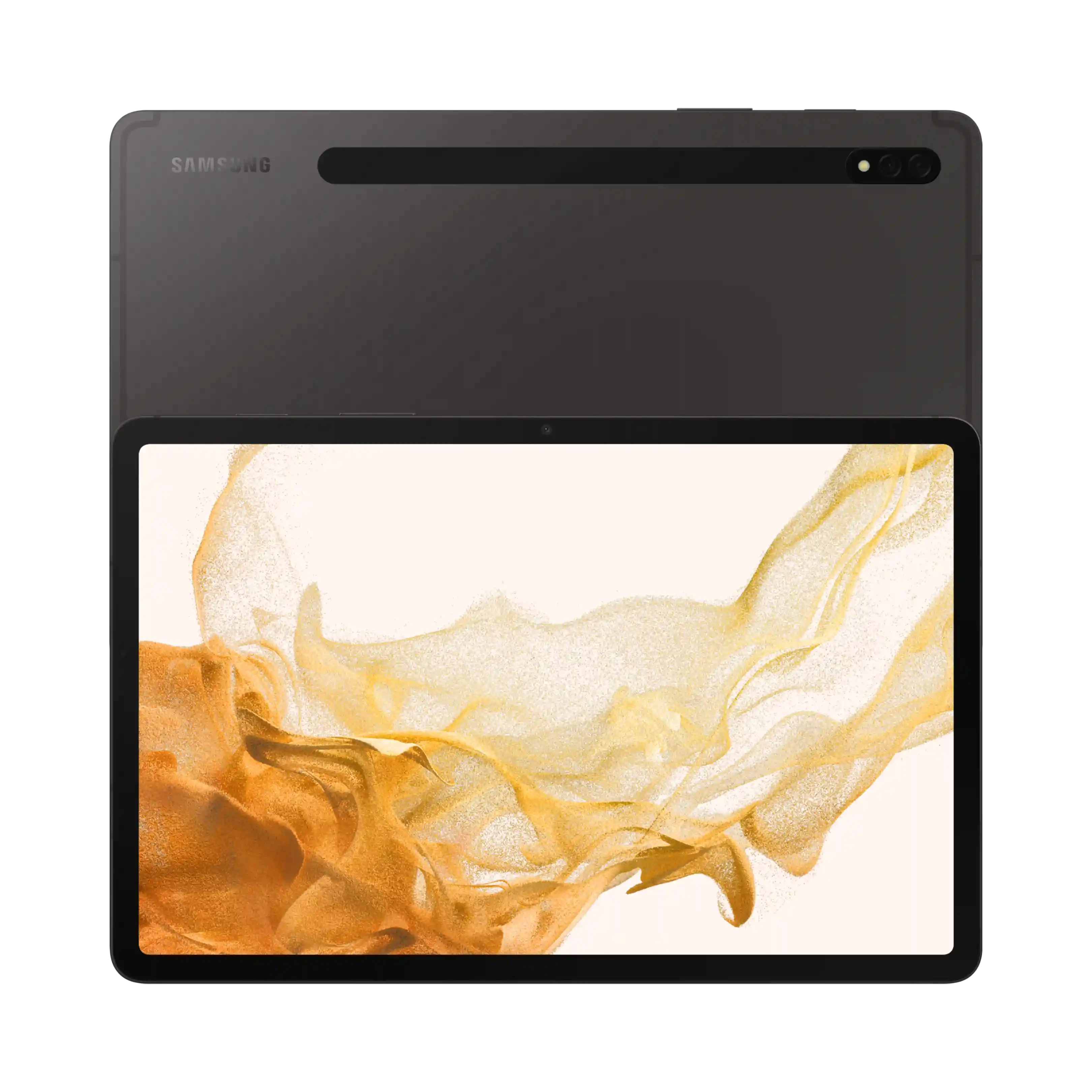 Samsung Galaxy Tab S8 Plus - 256 GB - 12.4 inç - Wi-Fi - Grafit