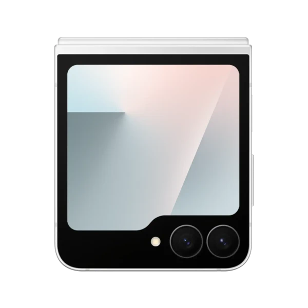 Yenilenmiş Samsung Galaxy Z Flip7 FE Beyaz 256 GB - 4