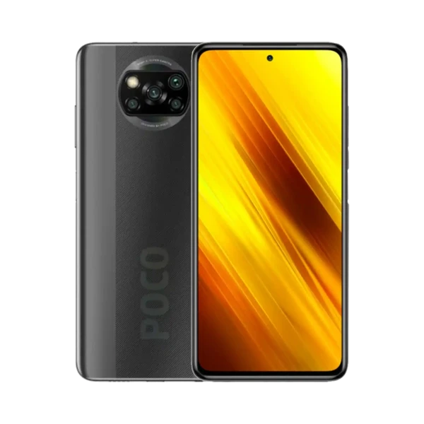 Poco X3 NFC - 128 GB - Gölge Uzay Grisi - 1