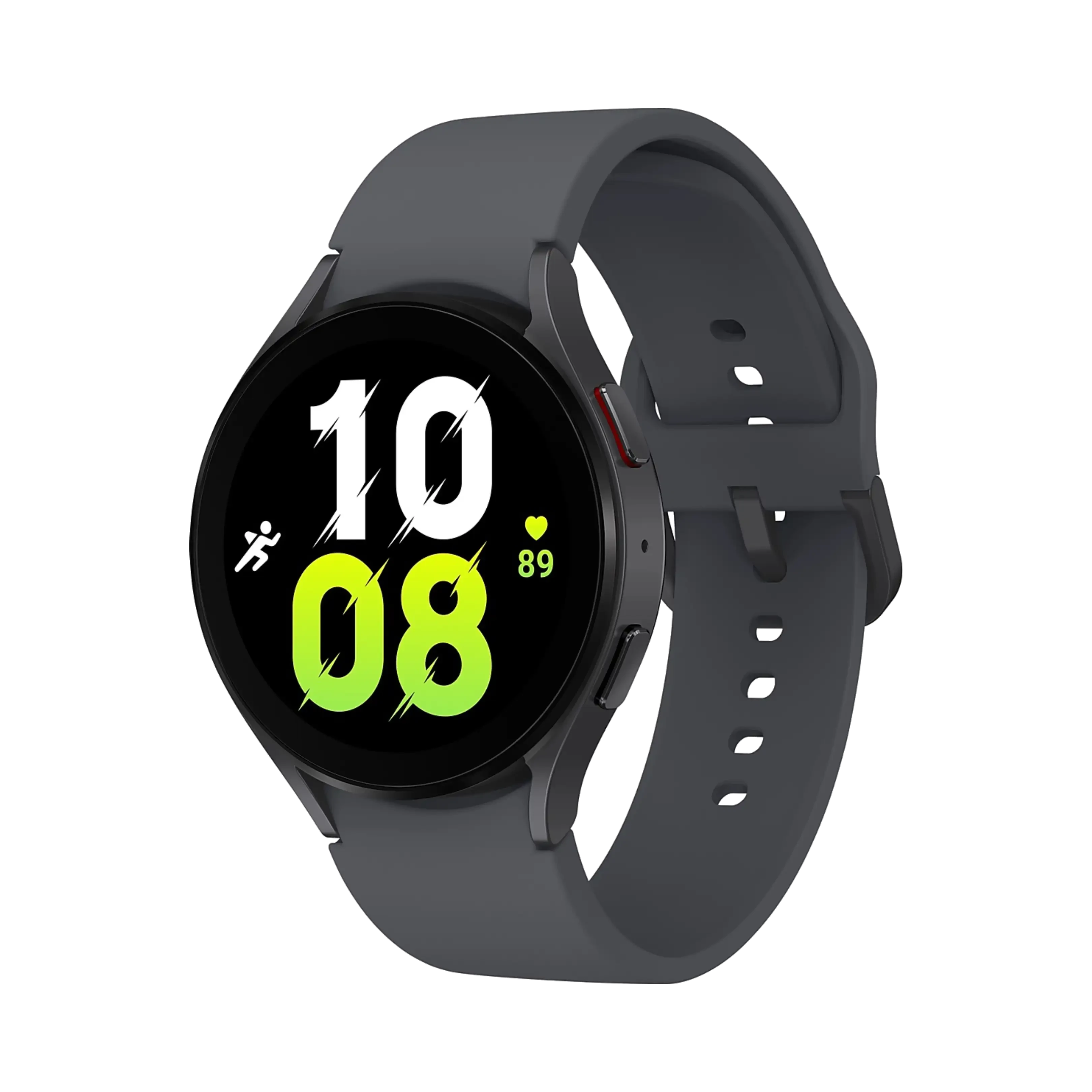 Samsung Galaxy Watch 5 - Alüminyum - 44 mm - Bluetooth Wi-Fi - Grafit