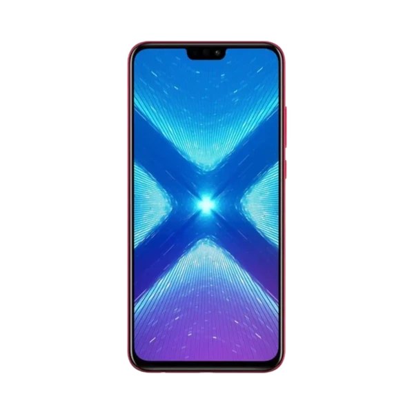 Huawei Honor 8X - 64 GB - Kırmızı - 2